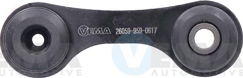 VEMA 26235 - Тяга / стойка, стабилизатор autodnr.net