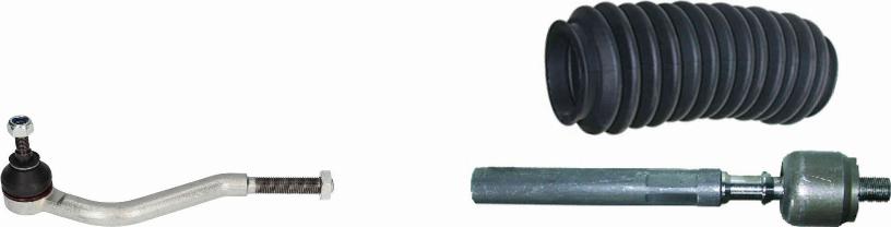 VEMA 270107 - Ремкомплект, осьової шарнір поперечна рульова тяга autocars.com.ua