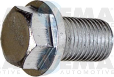 VEMA 309031 - Резьбовая пробка, масляний піддон autocars.com.ua