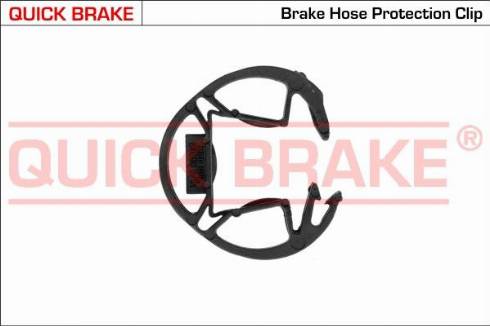 OJD Quick Brake 3290 - Гальмівні аксесуари autocars.com.ua