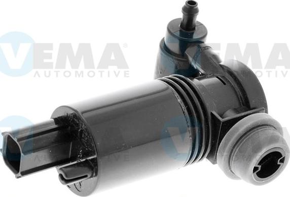 VEMA 330013 - Водяний насос, система очищення вікон autocars.com.ua