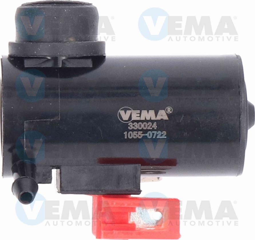 VEMA 330024 - Водяной насос, система очистки окон autodnr.net