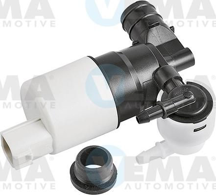 VEMA 330043 - Водяний насос, система очищення вікон autocars.com.ua