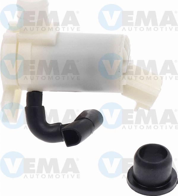 VEMA 330046 - Водяний насос, система очищення вікон autocars.com.ua