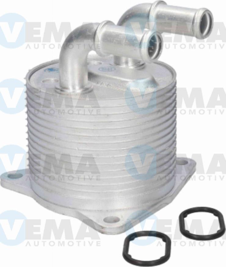 VEMA 340038 - Масляный радиатор, двигательное масло autodnr.net