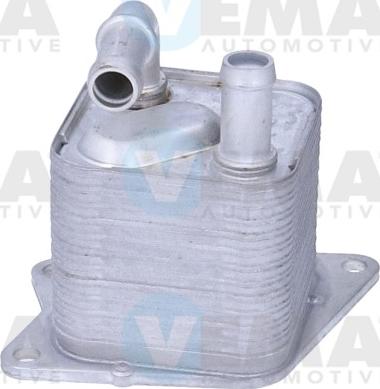 VEMA 340175 - Масляний радіатор, рухове масло autocars.com.ua