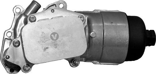 VEMA 341109 - Масляный радиатор, двигательное масло avtokuzovplus.com.ua