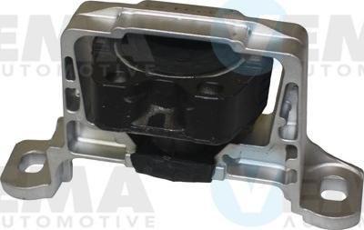 VEMA 430074 - Подушка, підвіска двигуна autocars.com.ua