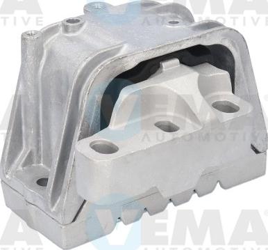 VEMA 430529 - Подушка, підвіска двигуна autocars.com.ua