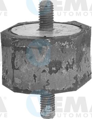 VEMA 431082 - Подушка, підвіска двигуна autocars.com.ua