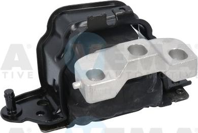 VEMA 431107 - Подушка, підвіска двигуна autocars.com.ua