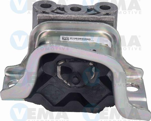 VEMA 431571 - Подушка, підвіска двигуна autocars.com.ua
