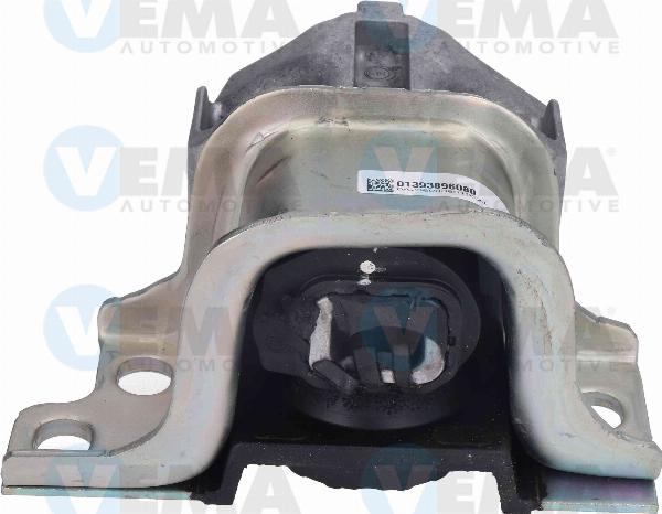 VEMA 431572 - Подушка, підвіска двигуна autocars.com.ua