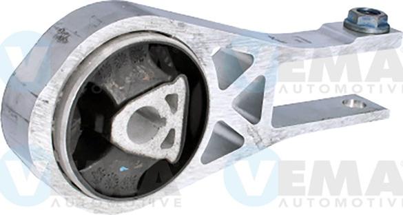 VEMA 431611 - Подушка, підвіска двигуна autocars.com.ua