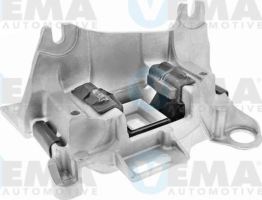 VEMA 450098 - Підвіска, ступінчаста коробка передач autocars.com.ua