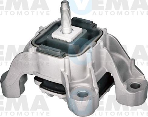 VEMA 450118 - Підвіска, ступінчаста коробка передач autocars.com.ua