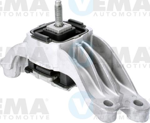 VEMA 450120 - Підвіска, ступінчаста коробка передач autocars.com.ua