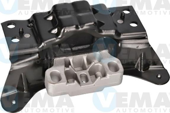 VEMA 450122 - Підвіска, ступінчаста коробка передач autocars.com.ua