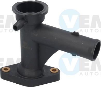 VEMA 460124 - Фланець охолоджуючої рідини autocars.com.ua