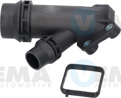 VEMA 460188 - Фланець охолоджуючої рідини autocars.com.ua