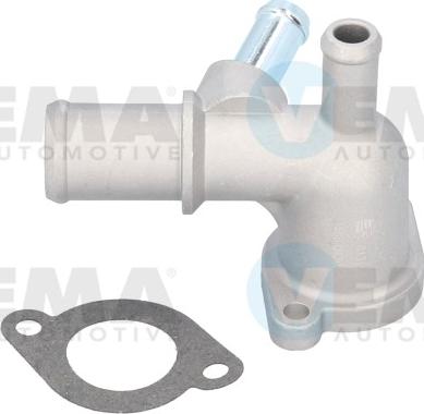 VEMA 460277 - Фланець охолоджуючої рідини autocars.com.ua