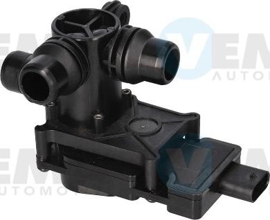 VEMA 460314 - Фланець охолоджуючої рідини autocars.com.ua