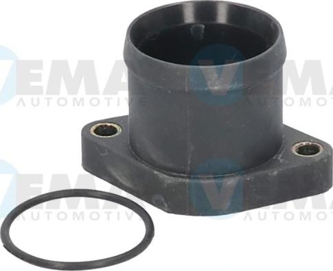 VEMA 460341 - Фланець охолоджуючої рідини autocars.com.ua