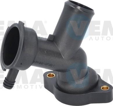 VEMA 460373 - Фланець охолоджуючої рідини autocars.com.ua