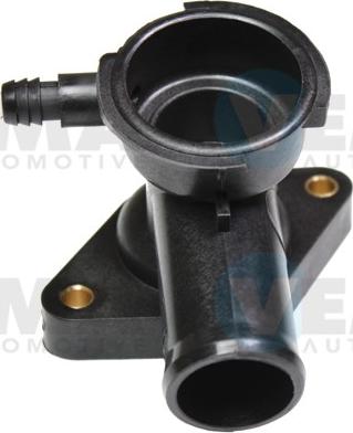 VEMA 460375 - Фланець охолоджуючої рідини autocars.com.ua