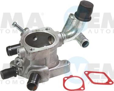 VEMA 460394 - Фланець охолоджуючої рідини autocars.com.ua