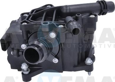 VEMA 460476 - Фланець охолоджуючої рідини autocars.com.ua