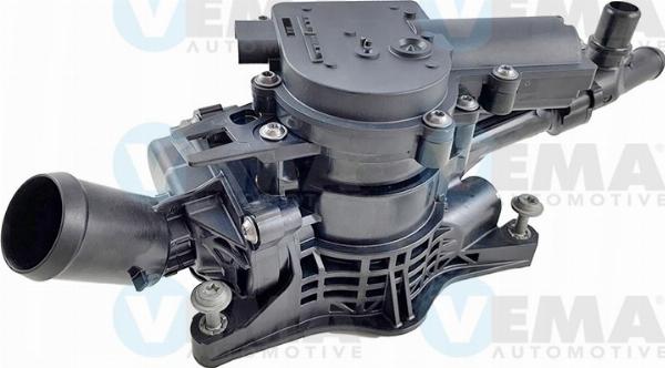 VEMA 460512 - Фланець охолоджуючої рідини autocars.com.ua