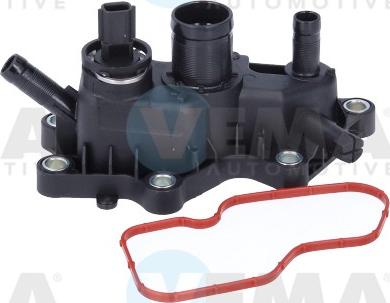 VEMA 460514 - Фланець охолоджуючої рідини autocars.com.ua