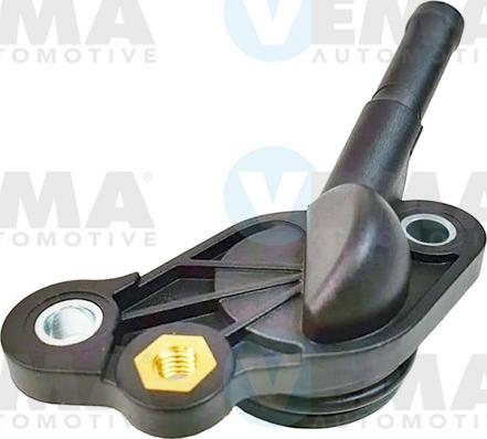 VEMA 460521 - Фланець охолоджуючої рідини autocars.com.ua