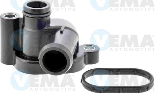 VEMA 460523 - Фланець охолоджуючої рідини autocars.com.ua