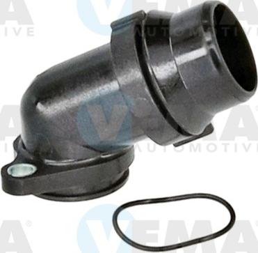 VEMA 460532 - Фланець охолоджуючої рідини autocars.com.ua