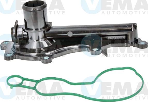 VEMA 460535 - Фланець охолоджуючої рідини autocars.com.ua