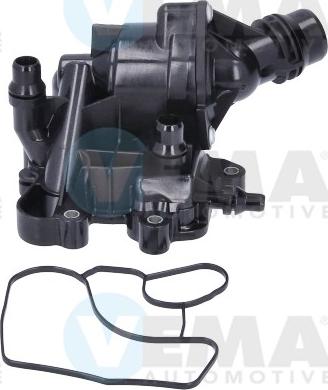 VEMA 460538 - Фланець охолоджуючої рідини autocars.com.ua