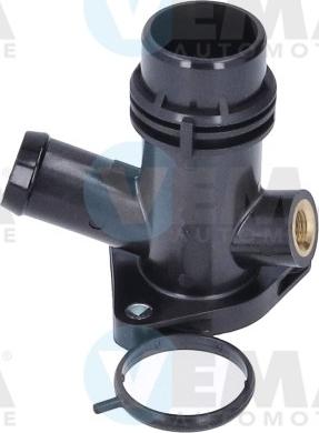 VEMA 460539 - Фланець охолоджуючої рідини autocars.com.ua