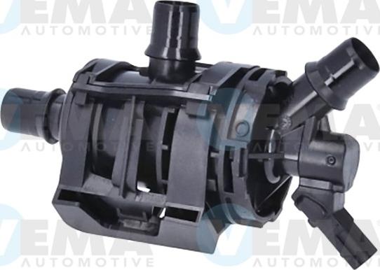 VEMA 460540 - Фланець охолоджуючої рідини autocars.com.ua