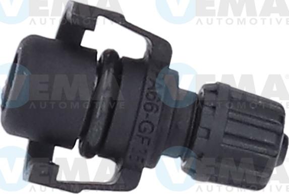 VEMA 460550 - Фланець охолоджуючої рідини autocars.com.ua