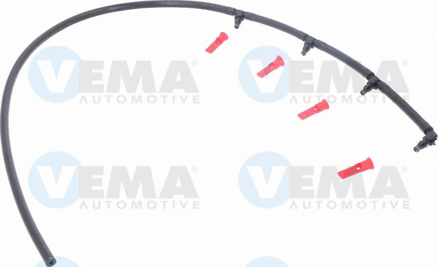 VEMA 470016 - Паливопровід autocars.com.ua