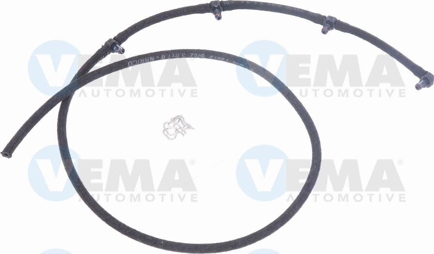 VEMA 470077 - Паливопровід autocars.com.ua