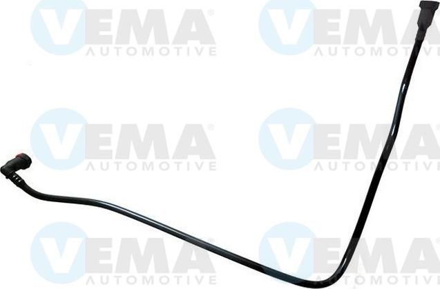 VEMA 470086 - Паливопровід autocars.com.ua