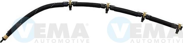 VEMA 470091 - Паливопровід autocars.com.ua