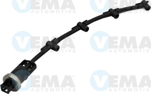 VEMA 470095 - Паливопровід autocars.com.ua