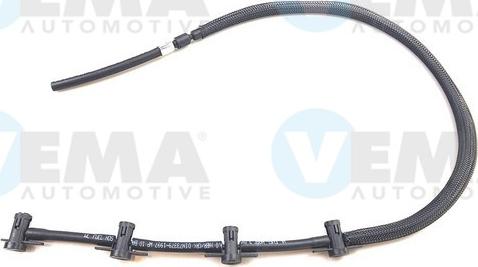 VEMA 470147 - Паливопровід autocars.com.ua