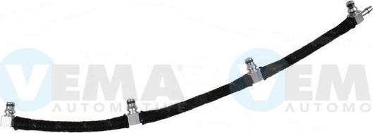 VEMA 470157 - Паливопровід autocars.com.ua