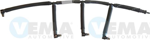 VEMA 470184 - Паливопровід autocars.com.ua
