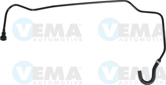 VEMA 470193 - Паливопровід autocars.com.ua